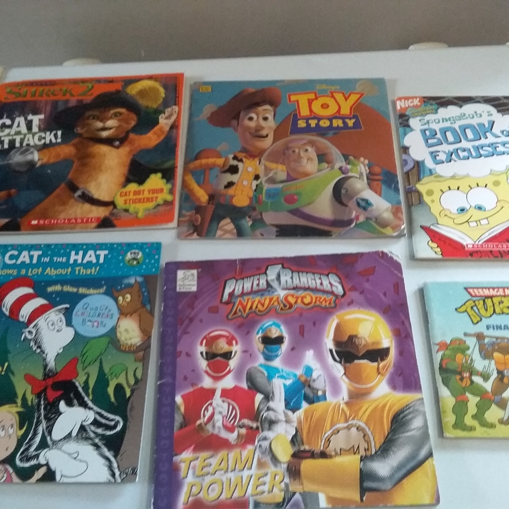 Children's Books